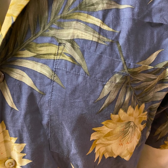 The Hawaiian Original vtg. Hawaiian Shirt - Picture 5 of 6